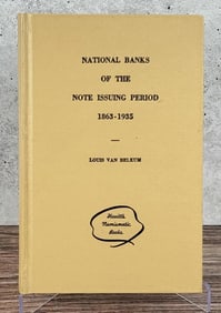National Banks of the Note Issuing Period
