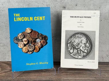 The Lincoln Cent The Buffalo Nickel