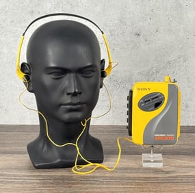 Sony Sports Walkman