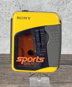 Sony WM-FS399 Sports Walkman