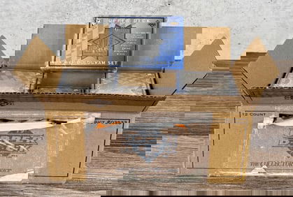 1993 Upper Deck NBA MVP Hologram Case