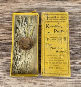 Klondike Dexterity Puzzle San Jose California