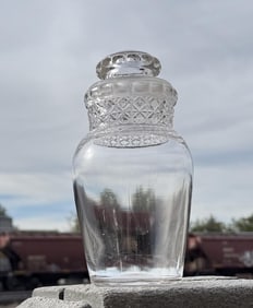 Dakota Pharmacy Apothecary Candy Jar