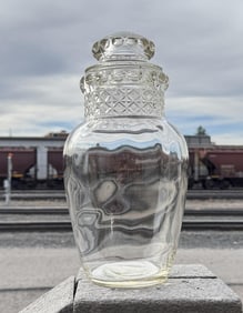Dakota Pharmacy Apothecary Candy Jar