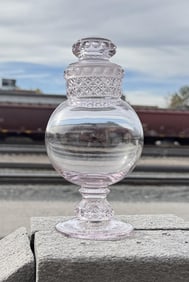 Dakota Pharmacy Apothecary Candy Jar