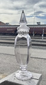 Congress Pharmacy Apothecary Candy Jar