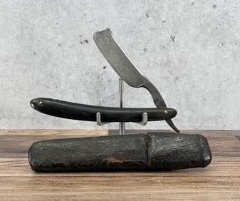 George Wostenholm The IXL California Razor