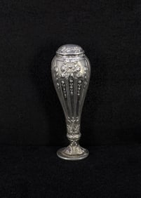Victorian Sterling Silver Wax Seal