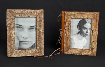 Custom Made Wood The Natural Frame Co Album