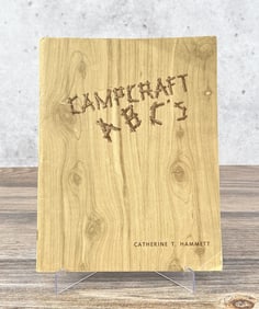 Girl Scouts Campcraft ABC's