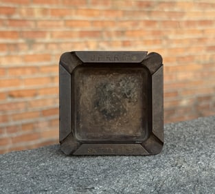 Union Pacific Railroad UPRR Bakelite Ashtray