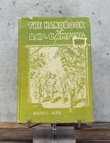 The Handbook of Day-Camping