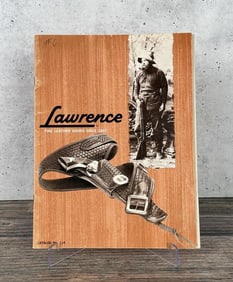 George Lawrence Saddlery Leather Goods Catalog 114