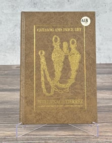 Phillips & Gutierrez Catalog and Price List