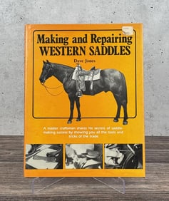 Making and Repairing Western Saddles