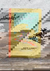 Hamley Pendleton Oregon Saddlery Cowboy Catalog 41