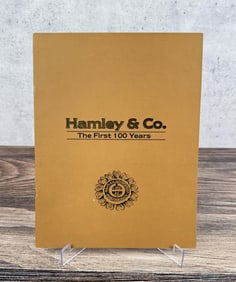 Hamley & Co The First 100 Years