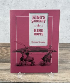 King's Saddlery & King Ropes Catalog
