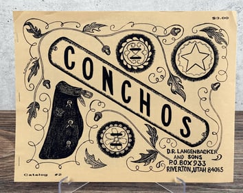 Conchos Catalog #2