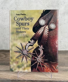 Cowboy Spurs and Their Makers