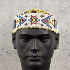 Lakota Sioux Native American Indian Headband