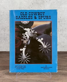 Old Cowboy Saddles & Spurs