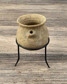 Ancient Roman Terracotta Pitcher