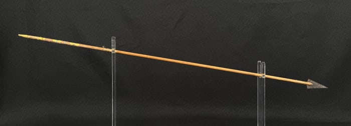 Plains Native American Indian Arrow