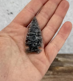 Ancient Native American Indian Arrowhead Oregon