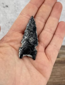 Ancient Native American Indian Arrowhead Oregon