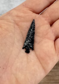 Ancient Native American Indian Arrowhead Oregon