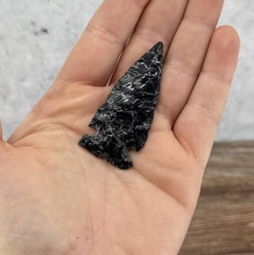 Ancient Native American Indian Arrowhead Oregon