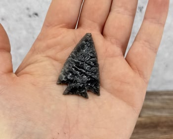 Ancient Native American Indian Arrowhead Oregon