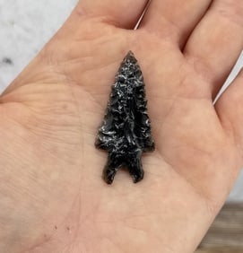 Ancient Native American Indian Arrowhead Oregon