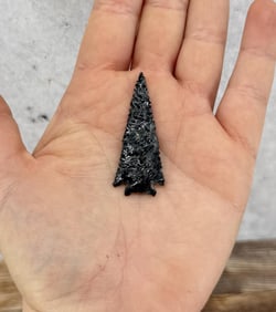 Ancient Native American Indian Arrowhead Oregon