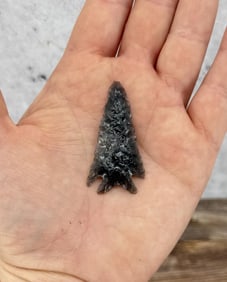 Ancient Native American Indian Arrowhead Oregon