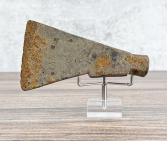Standing Rock Indian Reservation Tomahawk Head