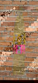 Fort Berthold Sioux Native American Pipe Bag