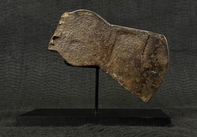 Native American Indian Fur Trade Axe Tomahawk