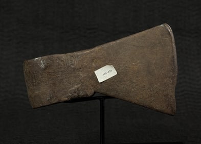 Native American Indian Fur Trade Axe Tomahawk