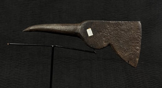 Native American Indian Fur Trade Axe Tomahawk