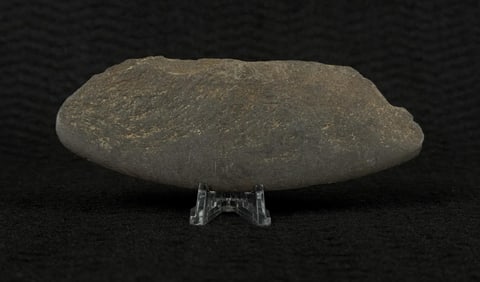 Ancient Thule Inuit Alaskan Eskimo Slate Ulu Knife