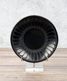 Maria Martinez & Santana San Ildefonso Plate