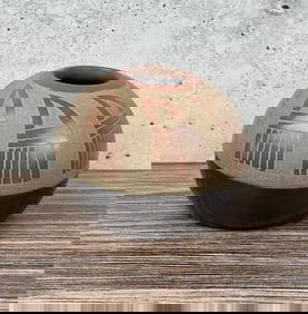 Camilo Tafoya Santa Clara Pueblo Pot
