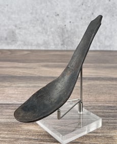 Haida Northwest Coast Native American Spoon