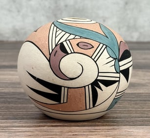 Jemez Pueblo Pot
