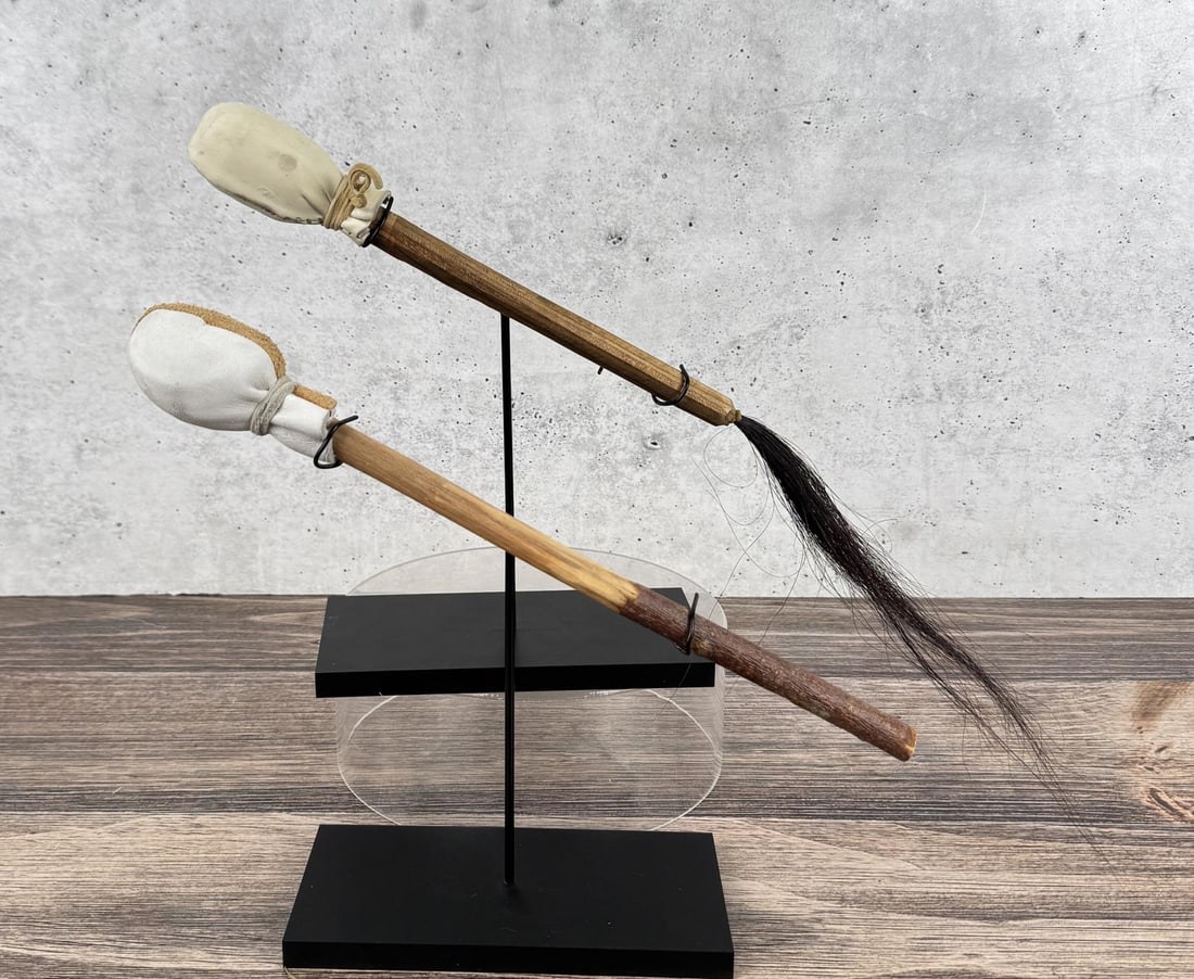 Native American Indian Drum Sticks (1 of 4)