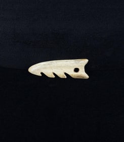 Ancient Thule Inuit Alaskan Eskimo Harpoon Point
