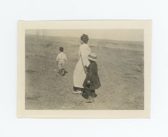 Floy Hairy Wolf Crow Agency Montana Photo