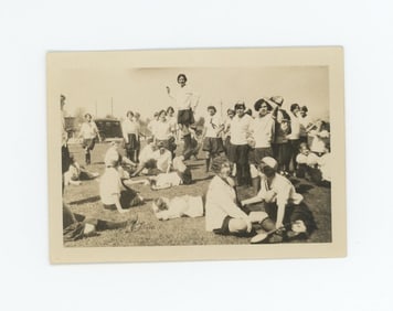 Crow Indian Agency Girls Montana Photo